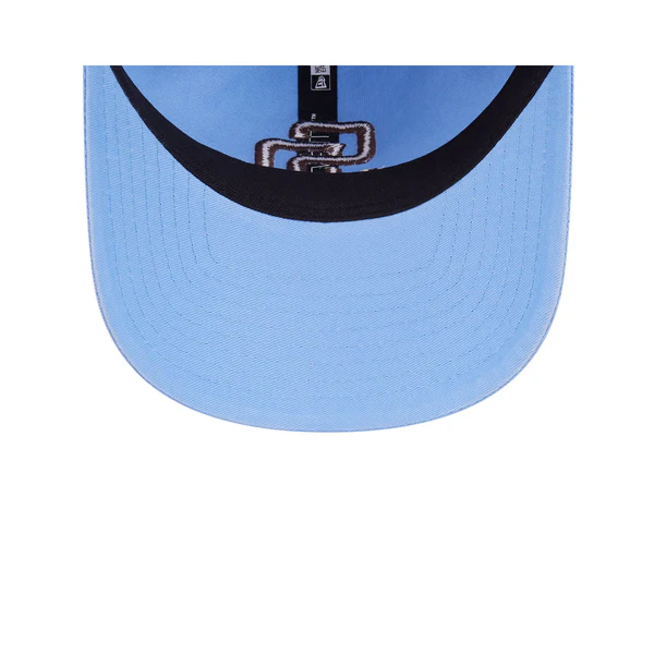 New Era San Diego Padres Core Classic 2.0 9TWENTY Adjustable Hat-Sky Blue