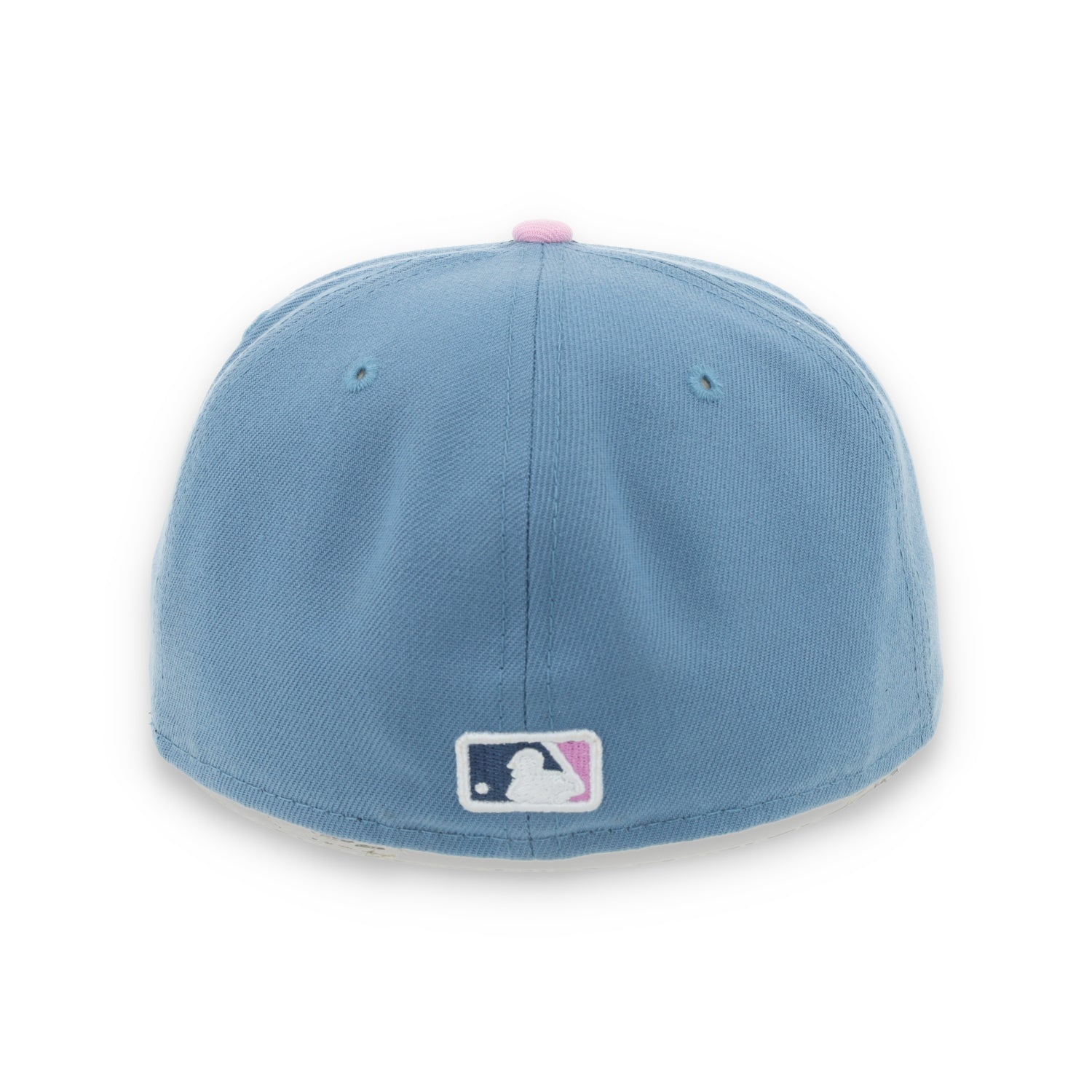 New Era  Los Angeles Dodgers Color Pack 59FIFTY Fitted Hat-Light Blue /Pink