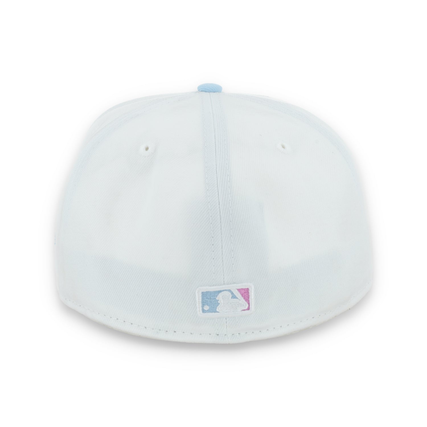 New Era Boston Red Sox Color Pack 59FIFTY Fitted Hat-White/Light Blue /Pink