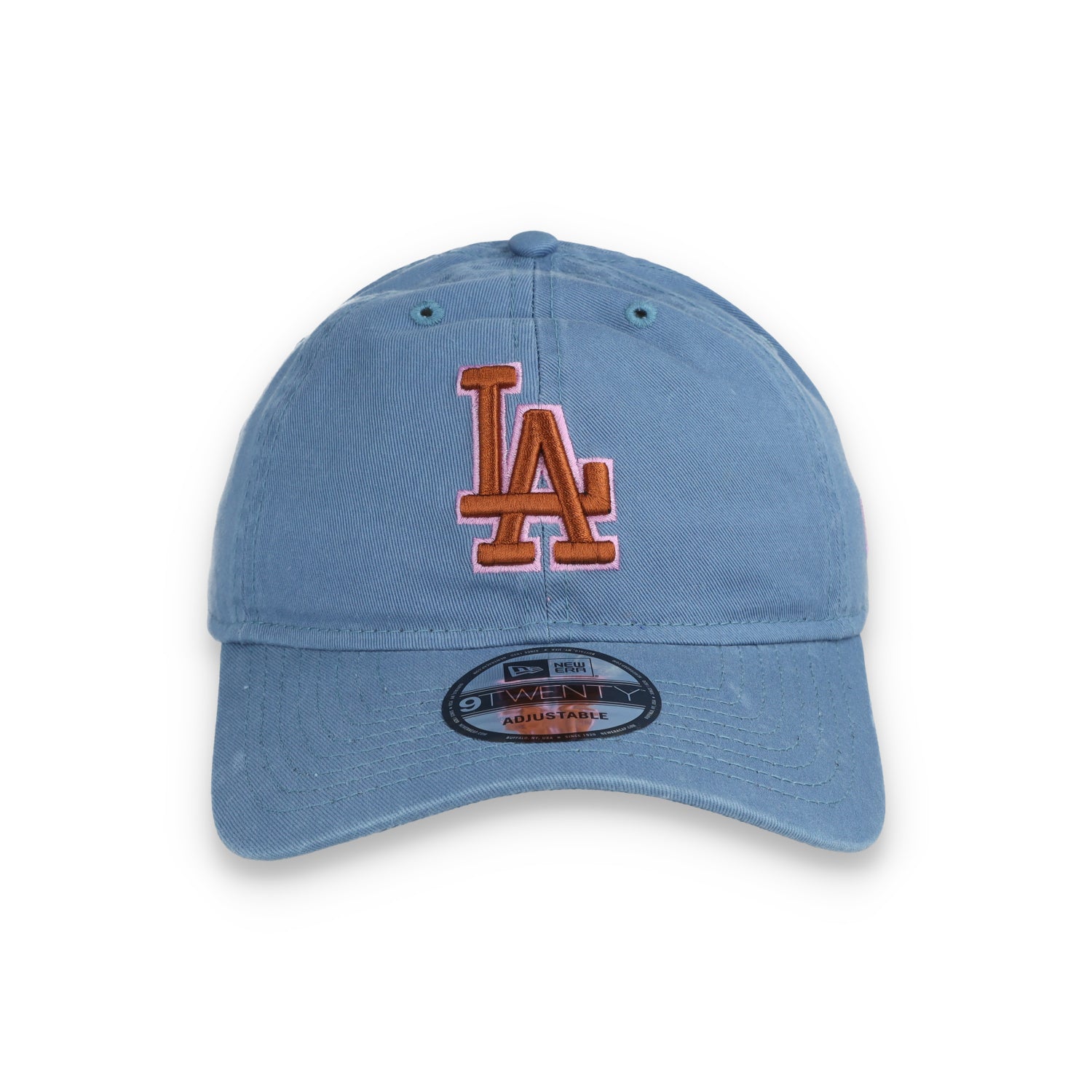 New Era Los Angeles Dodgers Color Pack 9TWENTY Adjustable Hat-