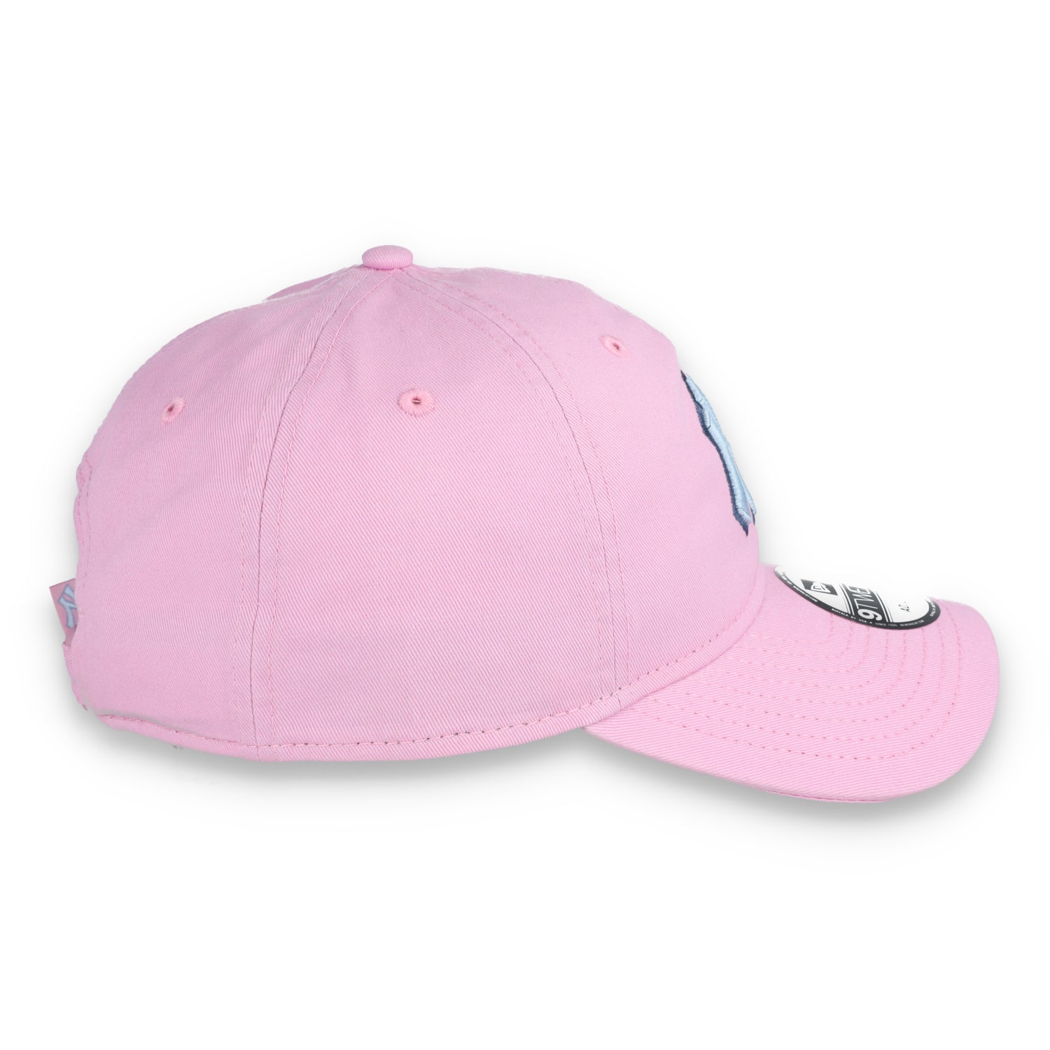 New Era New York Yankees Color Pack 9TWENTY Adjustable Hat-Pink