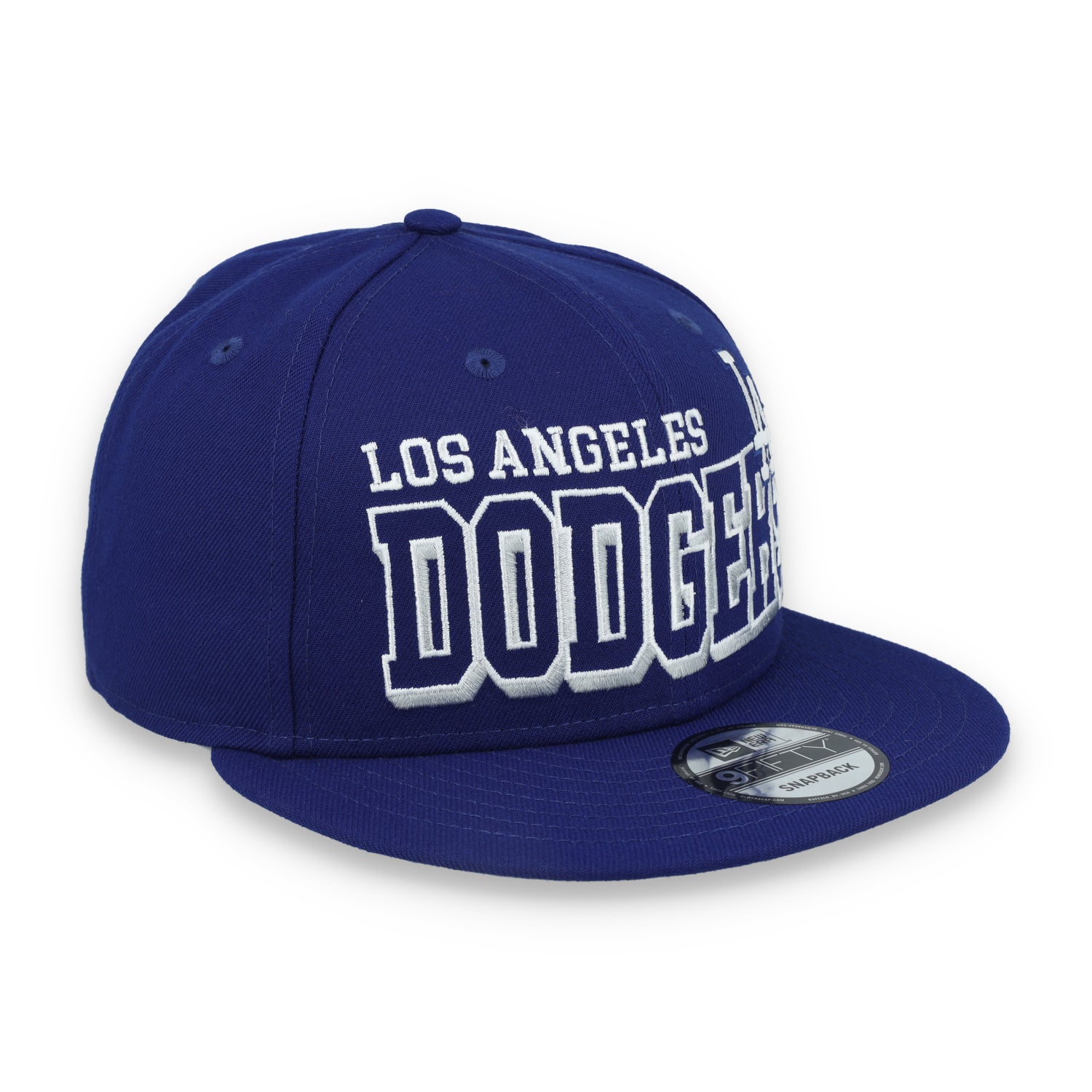 New Era Los Angels Dogers Game Day 9FIFTY Snapback Hat