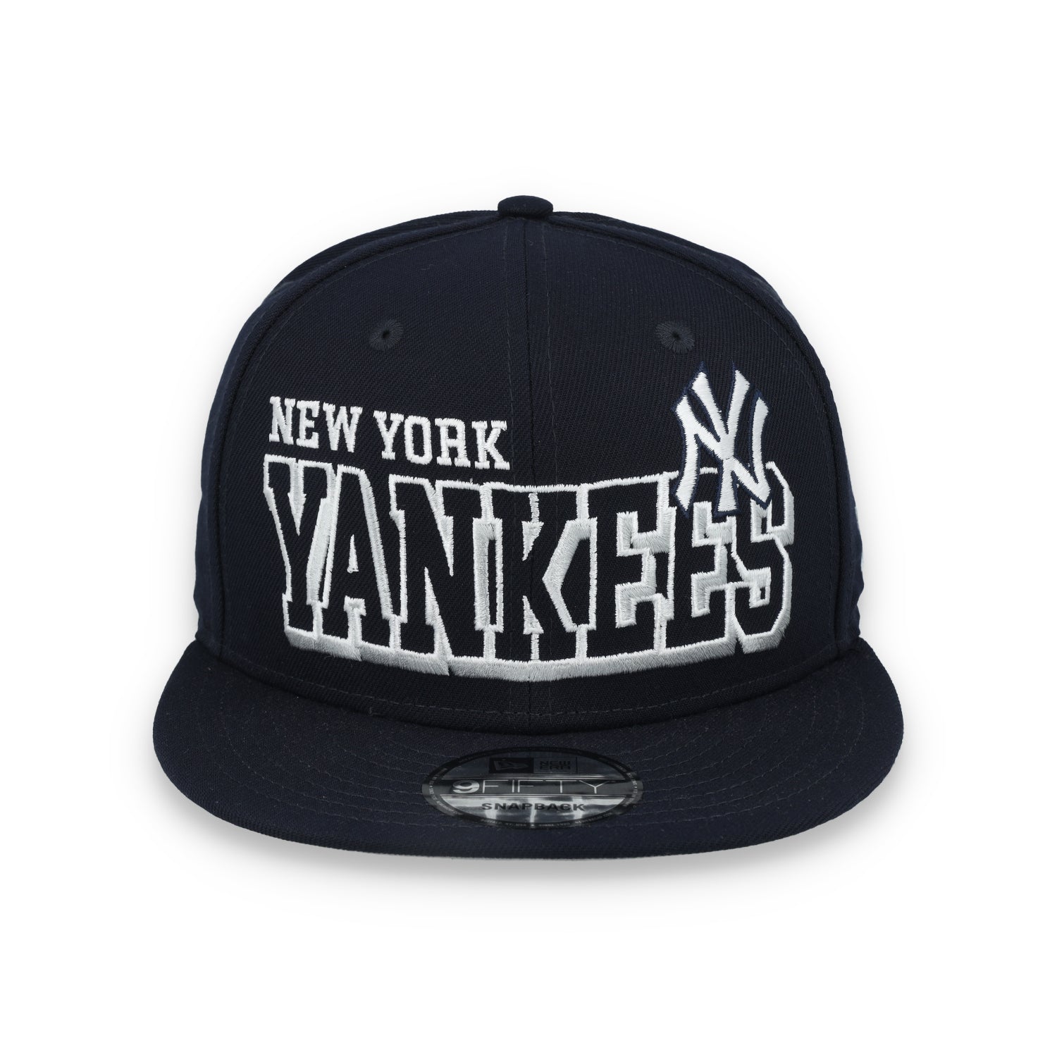 New Era New York Yankees Game Day 9FIFTY Snapback Hat