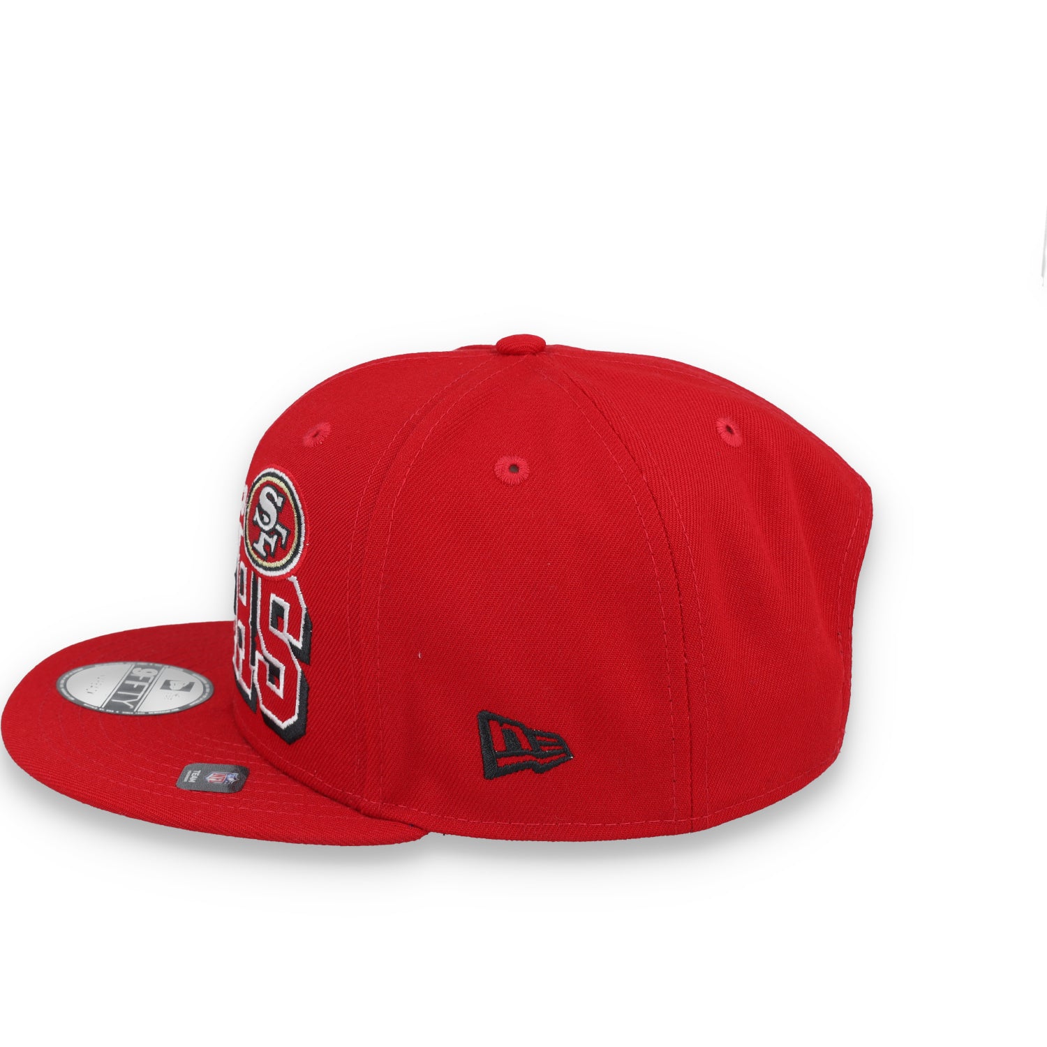 New Era San Francisco 49ers Game Day 9FIFTY Snapback Hat