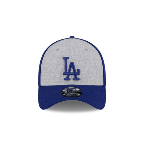 New Era Los Angeles Dodgers Throwback 39THIRTY Stretch Fit Hat