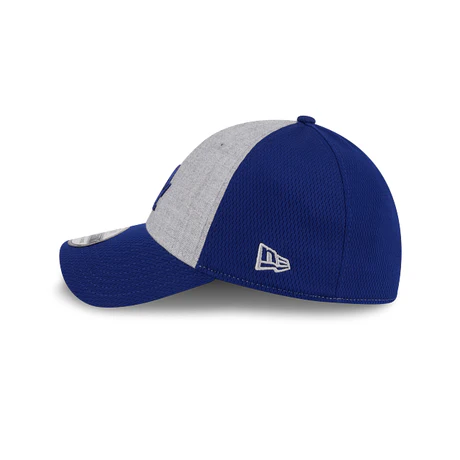 New Era Los Angeles Dodgers Throwback 39THIRTY Stretch Fit Hat