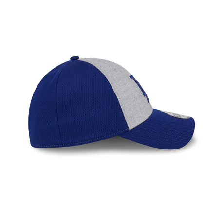 New Era Los Angeles Dodgers Throwback 39THIRTY Stretch Fit Hat