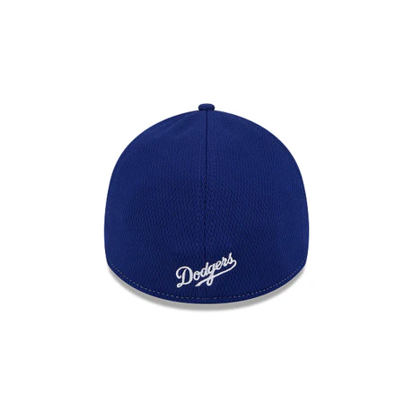 New Era Los Angeles Dodgers Throwback 39THIRTY Stretch Fit Hat