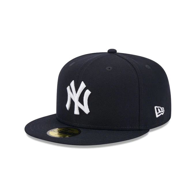 New Era New York Yankees Court Sport 59FIFTY Fitted Hat