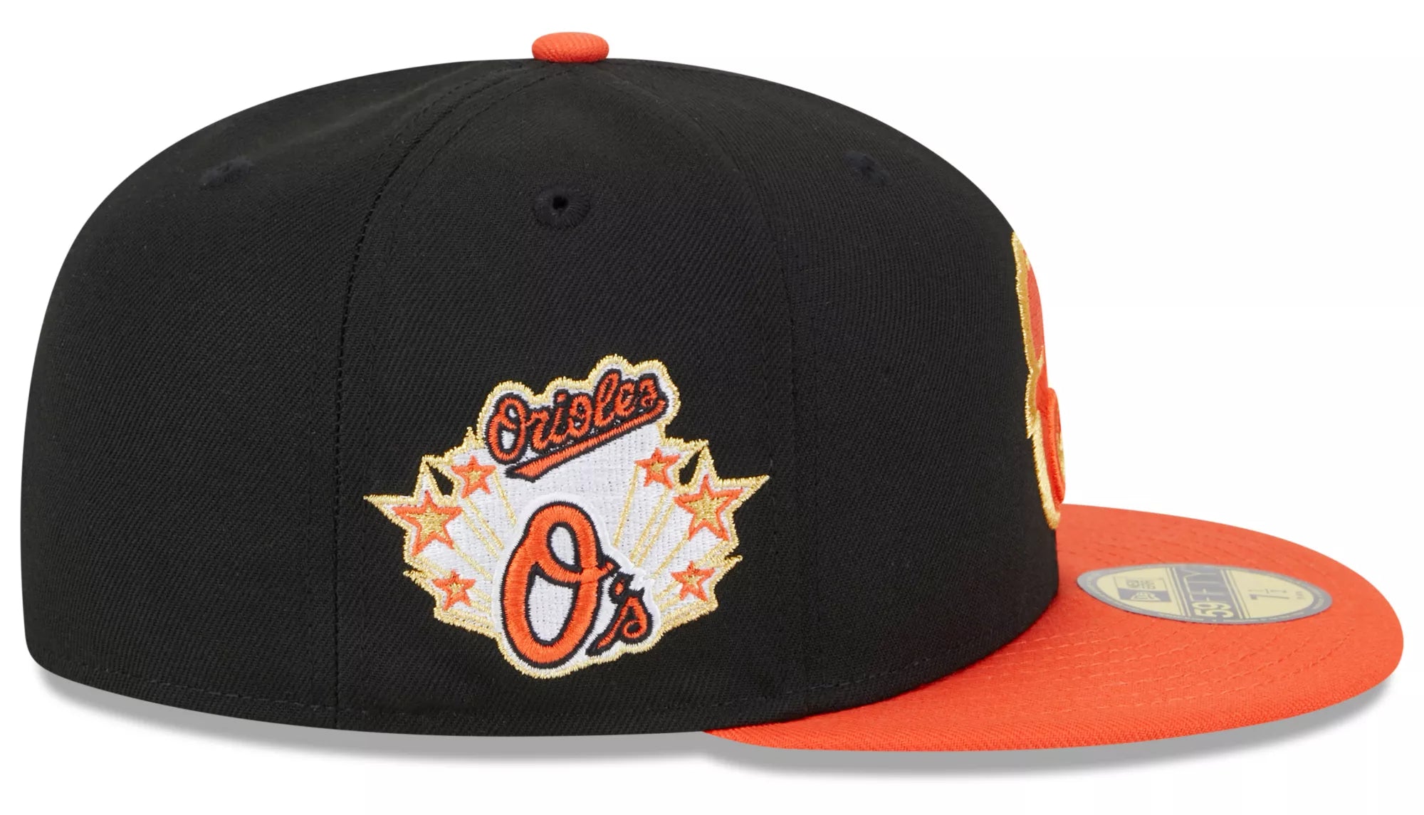 New Era Baltimore Orioles Game Day 59FIFTY Fitted Hat
