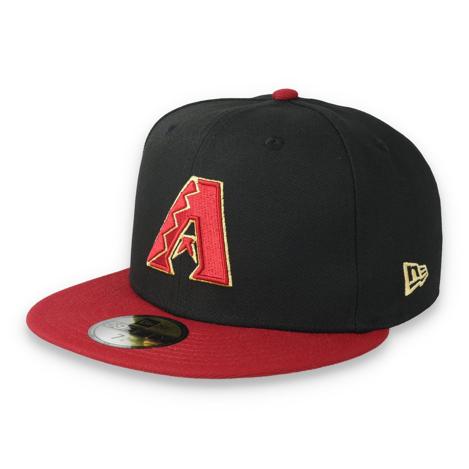 New Era Arizona Diamondbacks Game Day 59FIFTY Fitted Hat