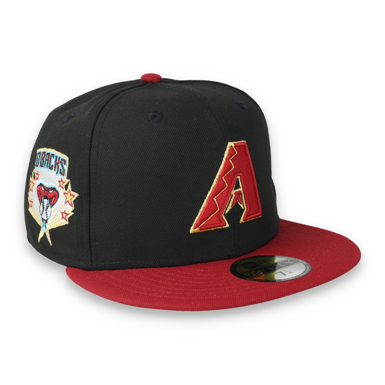 New Era Arizona Diamondbacks Game Day 59FIFTY Fitted Hat