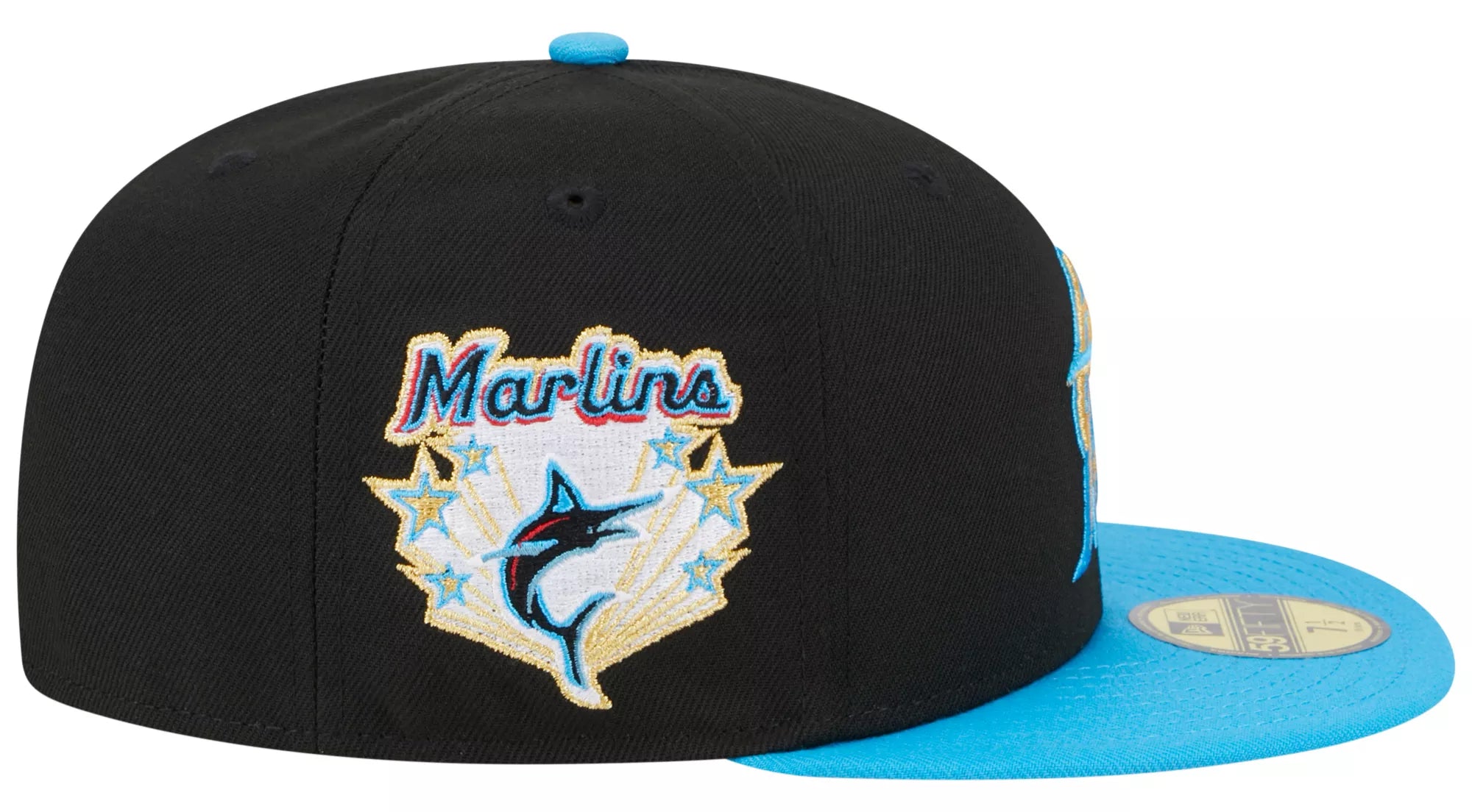 New Era Miami Marlins Game Day 59FIFTY Fitted Hat
