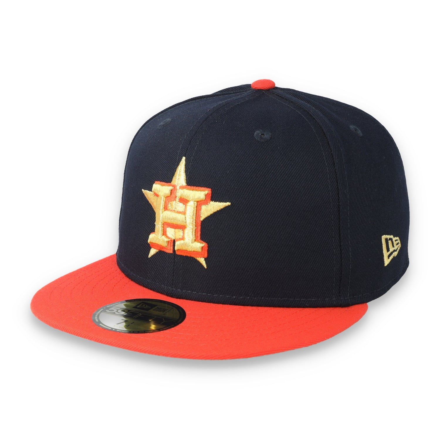 New Era Houston Astros Game Day 59FIFTY Fitted Hat