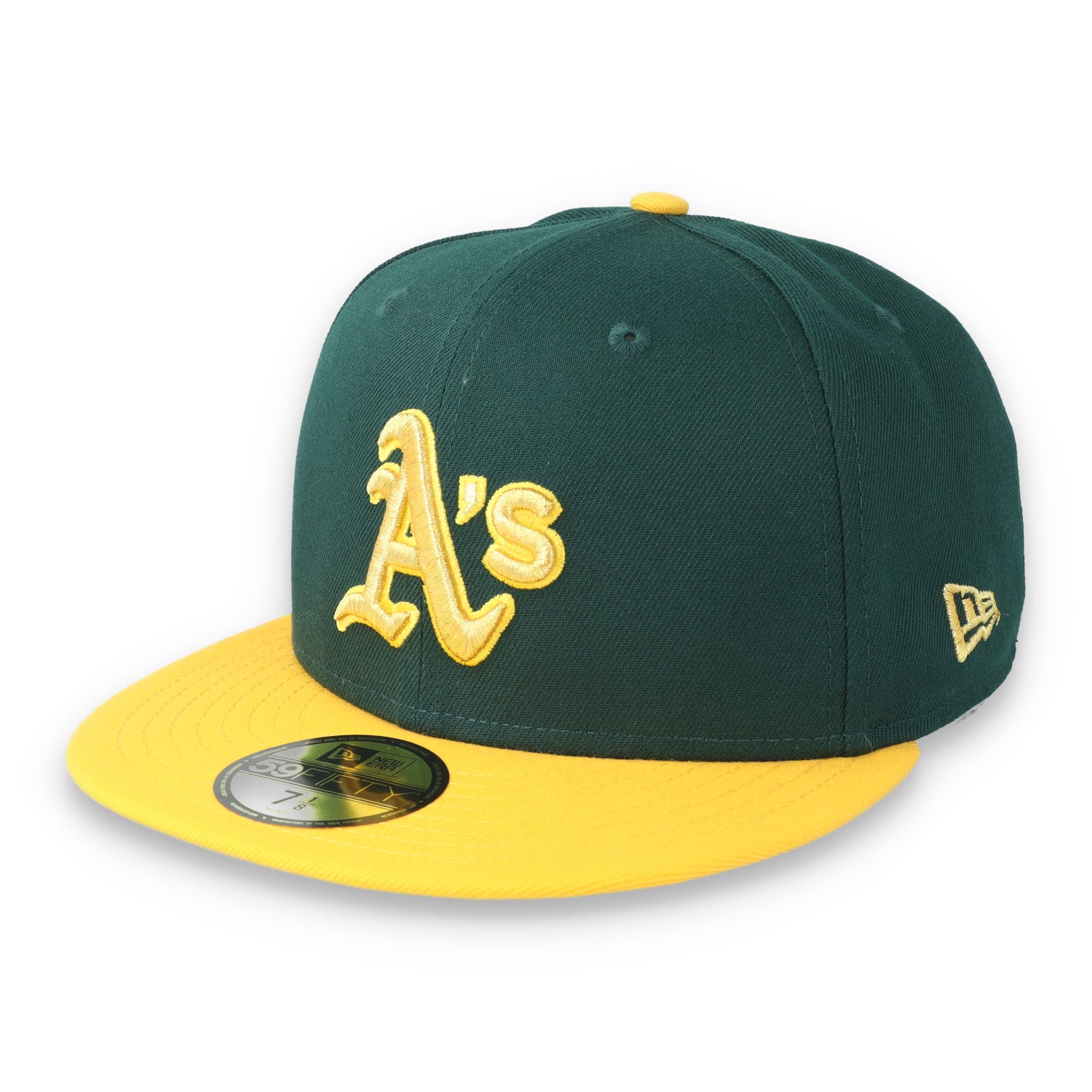 New Era Oakland Athletics Game Day 59FIFTY Fitted Hat