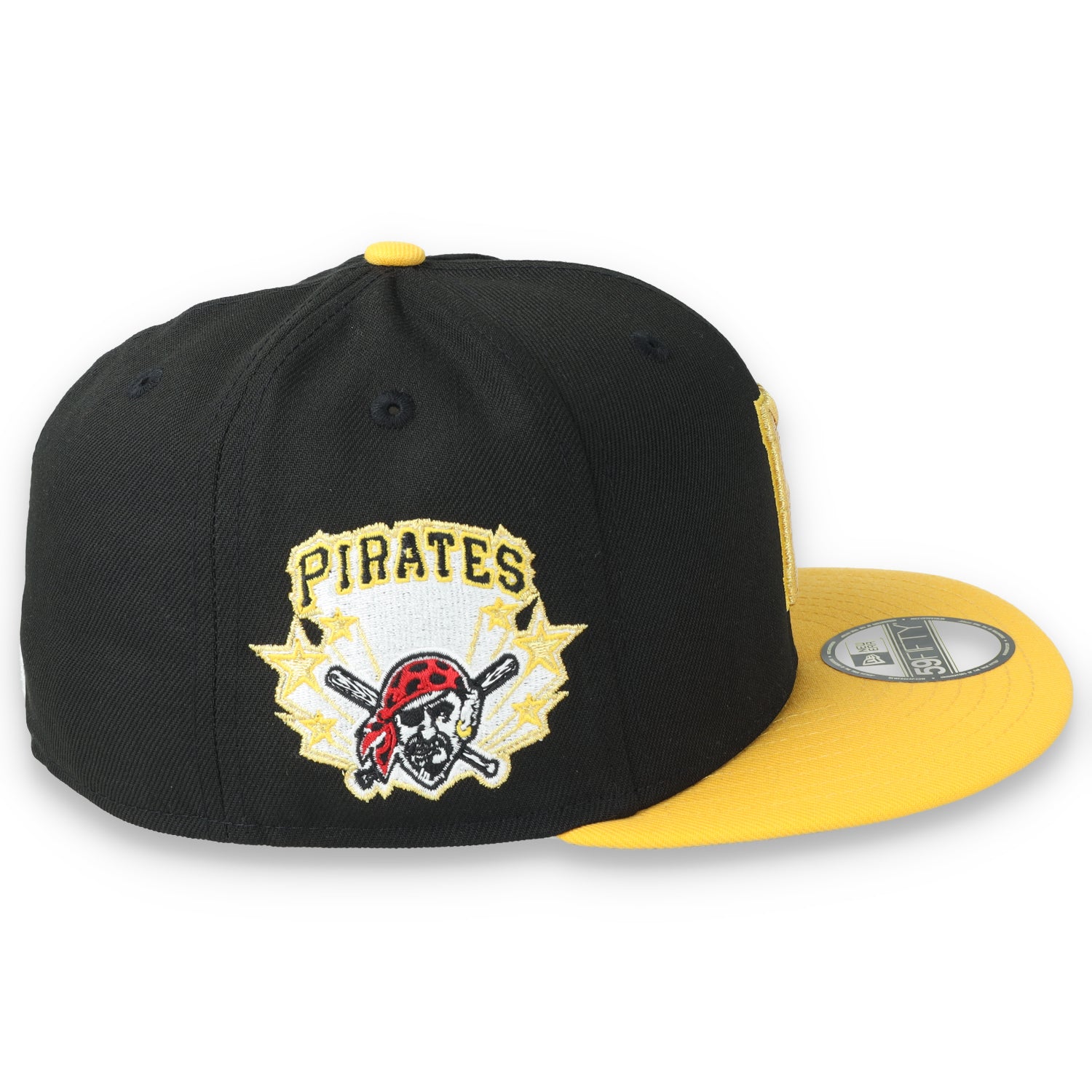 New Era Pittsburgh Pirates Game Day 59FIFTY Fitted Hat