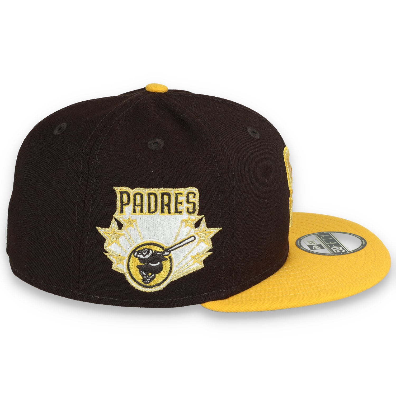 New Era San Diego Padres Game Day 59FIFTY Fitted Hat