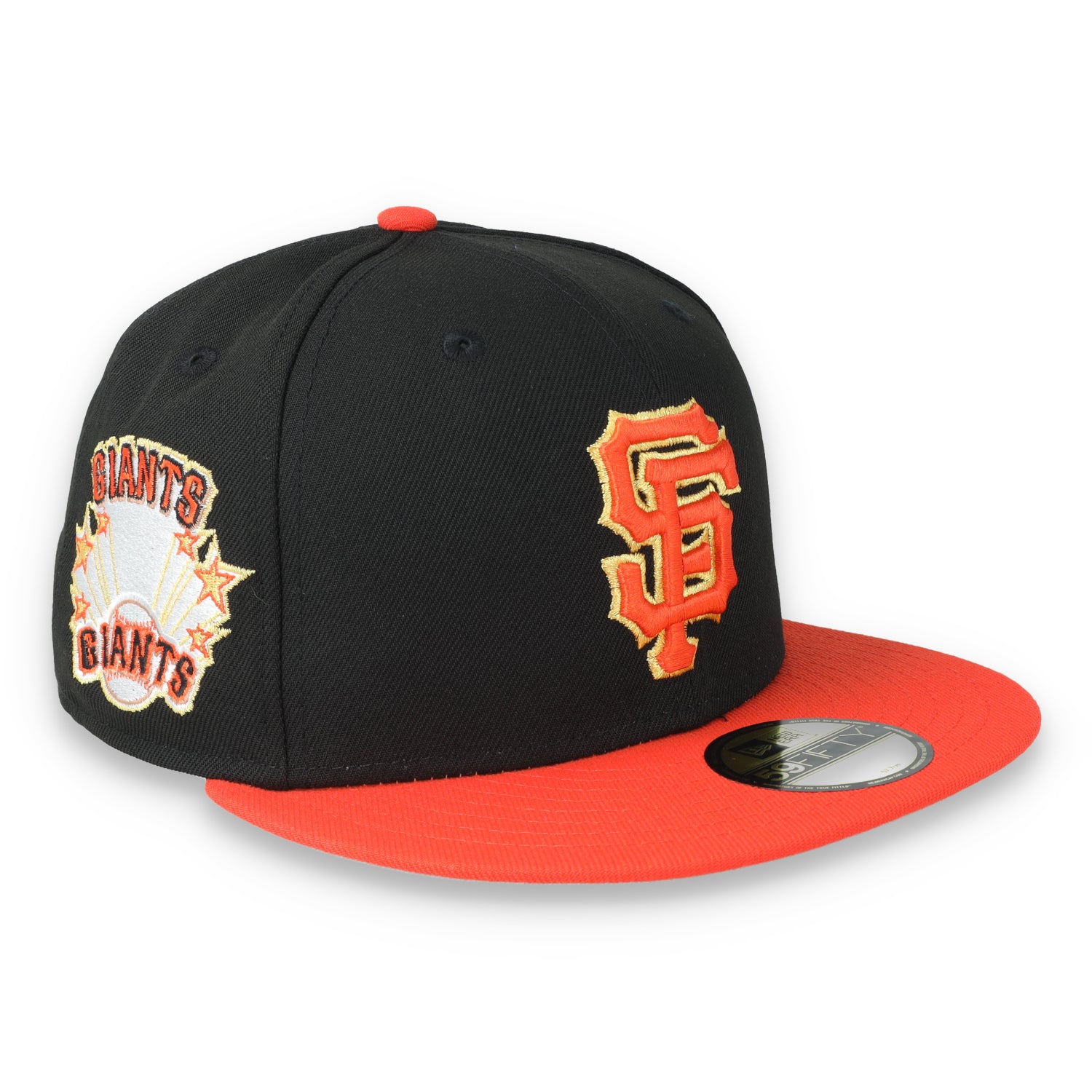 New Era San Francisco Giants Game Day 59FIFTY Fitted Hat