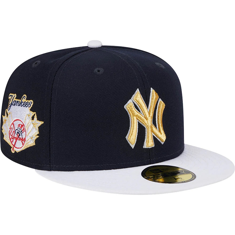 New Era New York Yankees Game Day 59FIFTY Fitted Hat