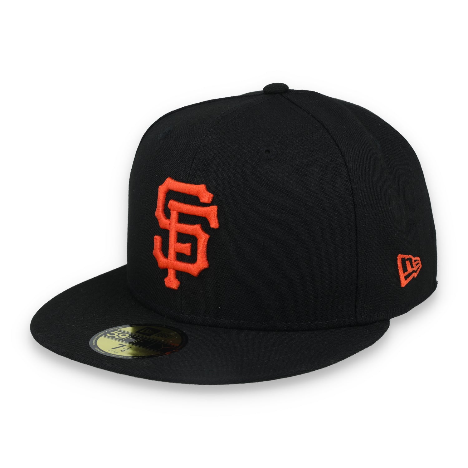 New Era San Francisco Giants Throwback 59FIFTY Fitted Hat