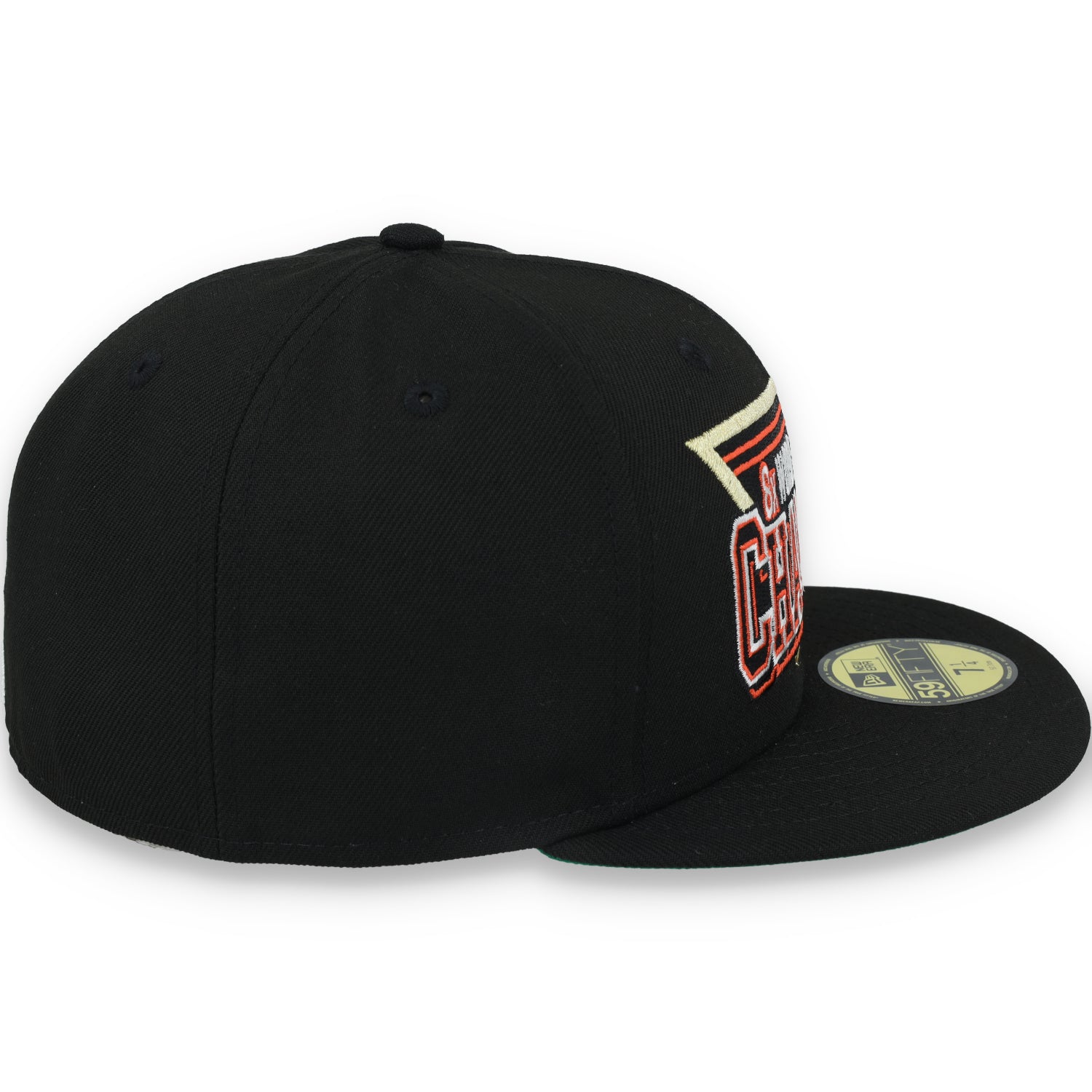 New Era San Francisco Giants 8x Championship Throwback 59FIFTY Fitted Hat
