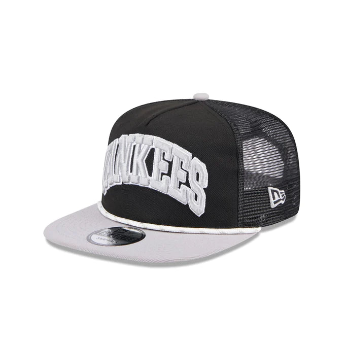 New Era New York Yankees Throwback The Golfer Snapback Hat