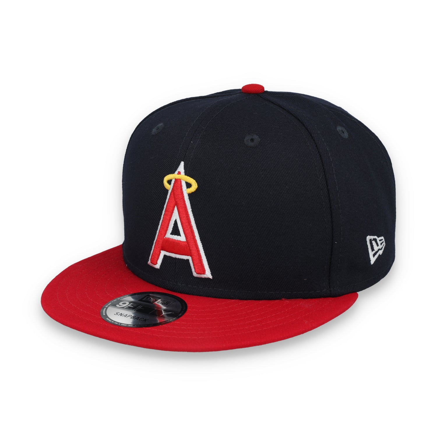 New Era Los Angeles Angels On Field Alternative 9Fifty Snapback-hat