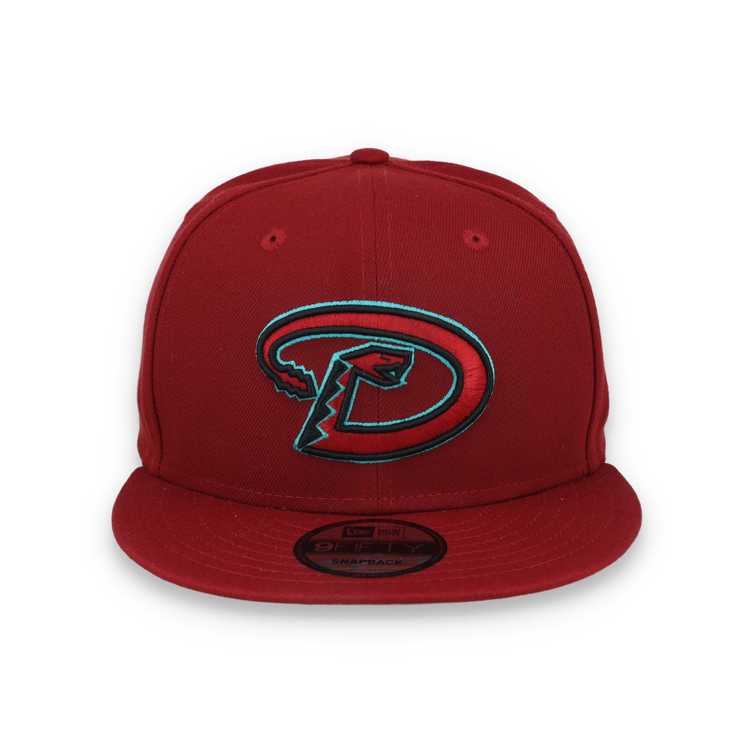 New Era Arizona Diamondbacks  On Field Alternative 9Fifty Snapback-hat