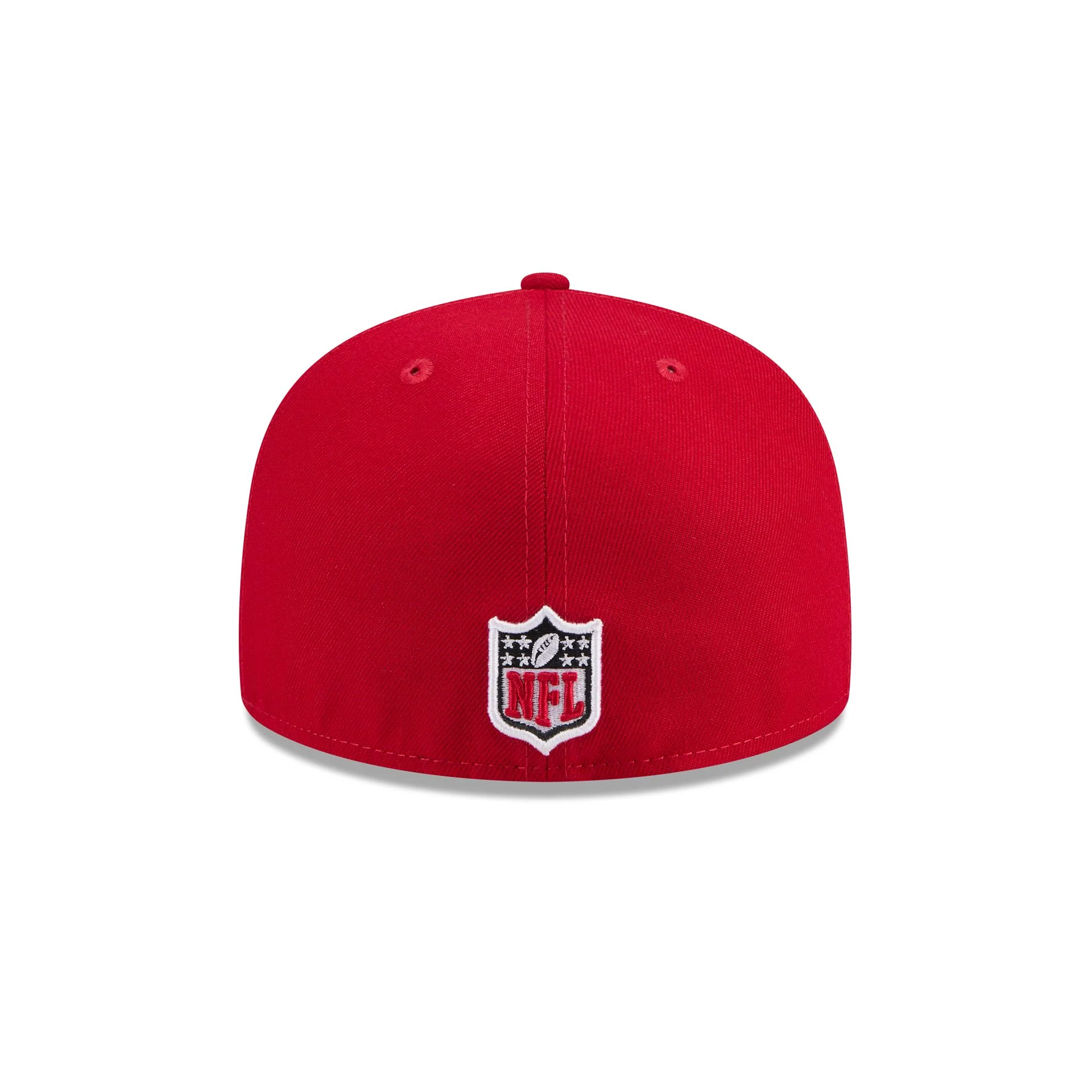 New Era San Francisco 49ers 2024 NFL Draft 59FIFTY Fitted-Red