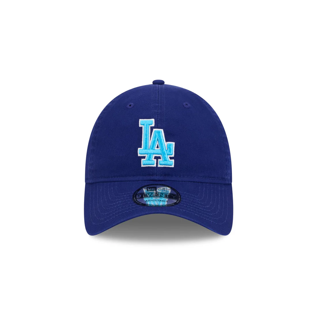 New Era Youth Los Angeles Dodgers Father's Day 2024 9FORTY Adjustable Hat
