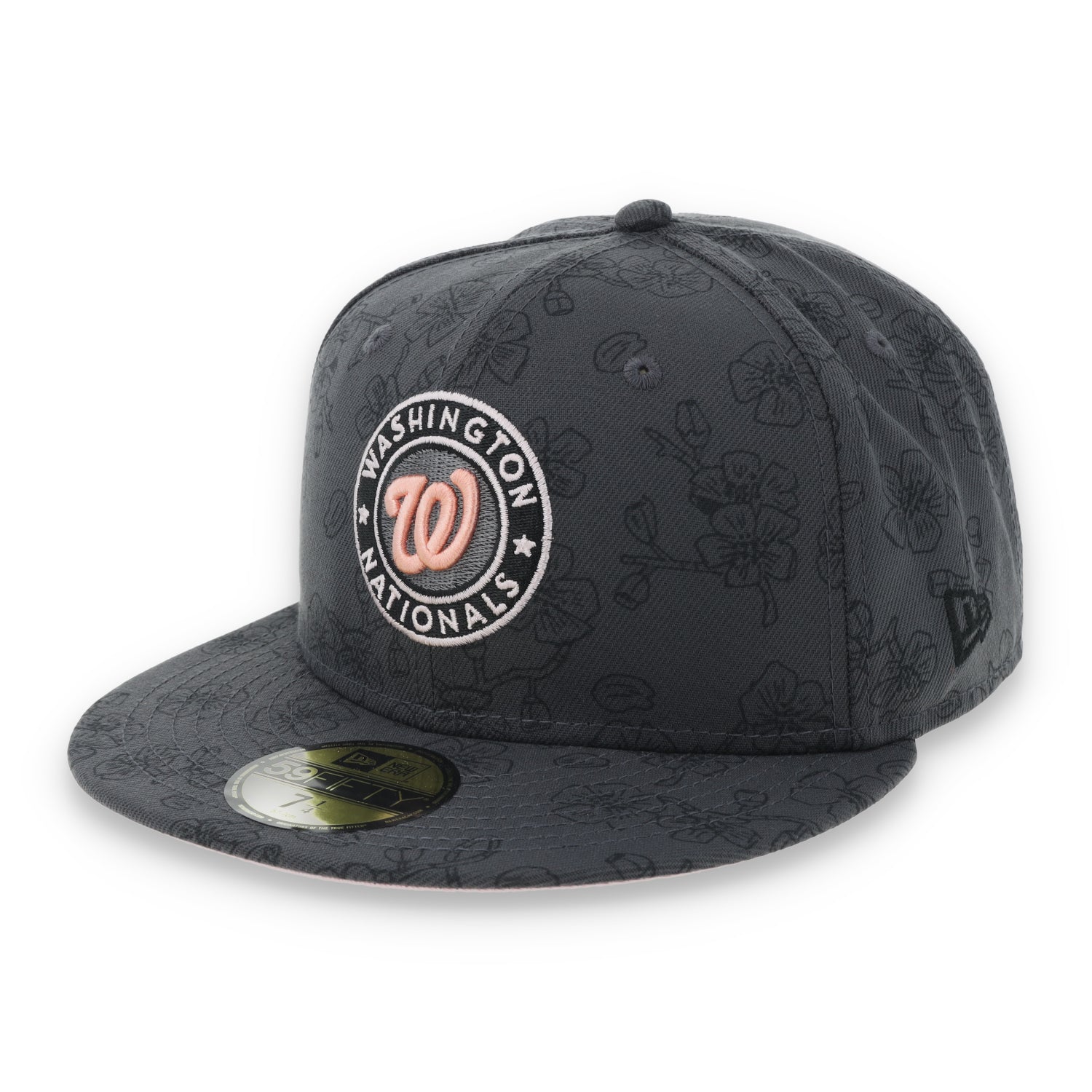 New Era Washington Nationals City Connect 59FIFTY Fitted Hat