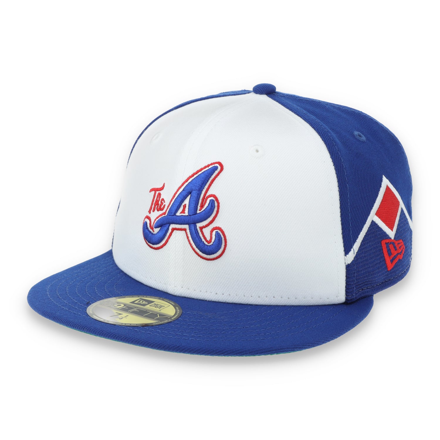 New Era Atlanta Braves City Connect  59Fifty Fitted Hat