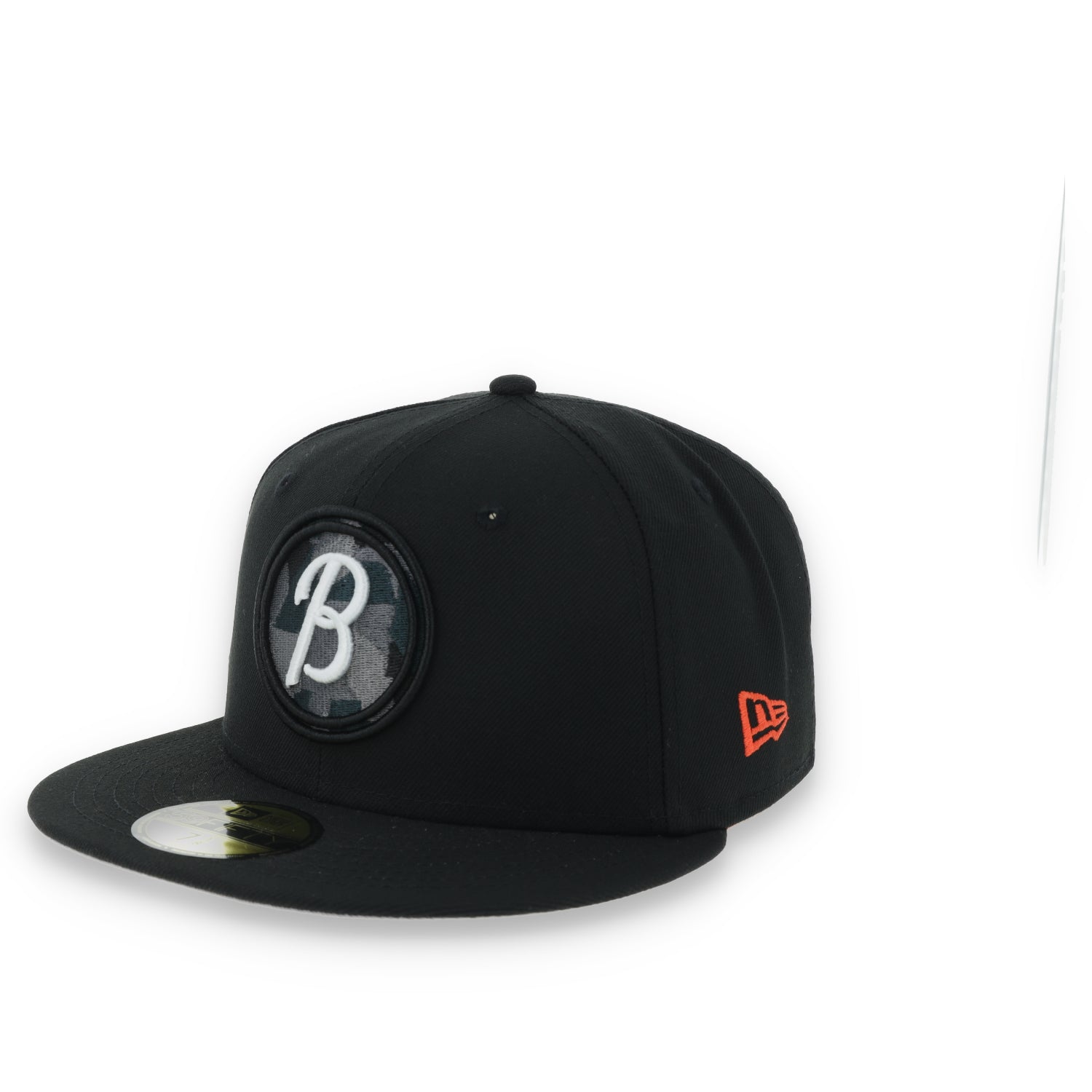 New Era Baltimore Orioles City Connect Alternate 59FIFTY Fitted Hat-Black
