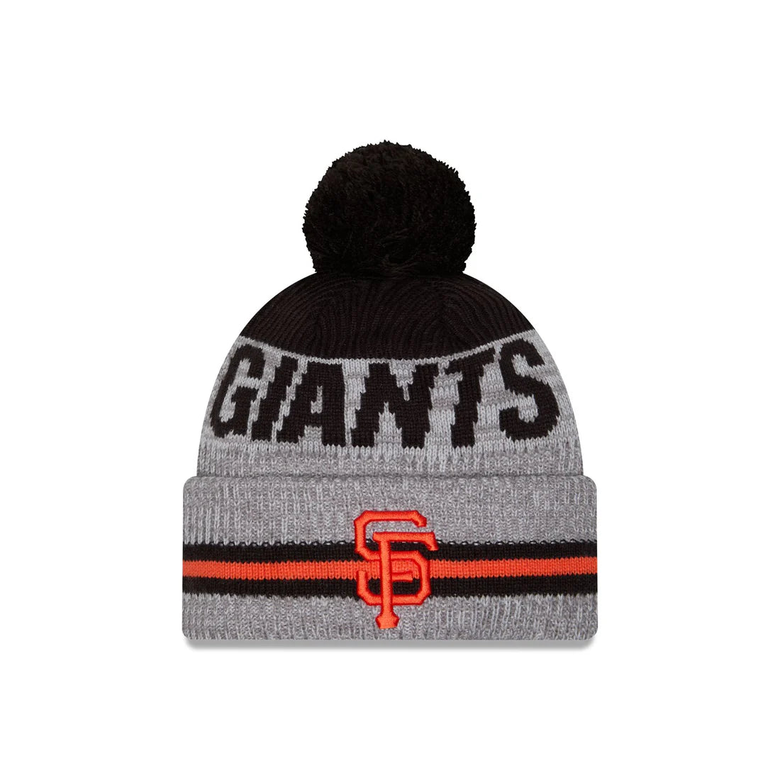 New Era San Francisco Giants Runner Pom Knit