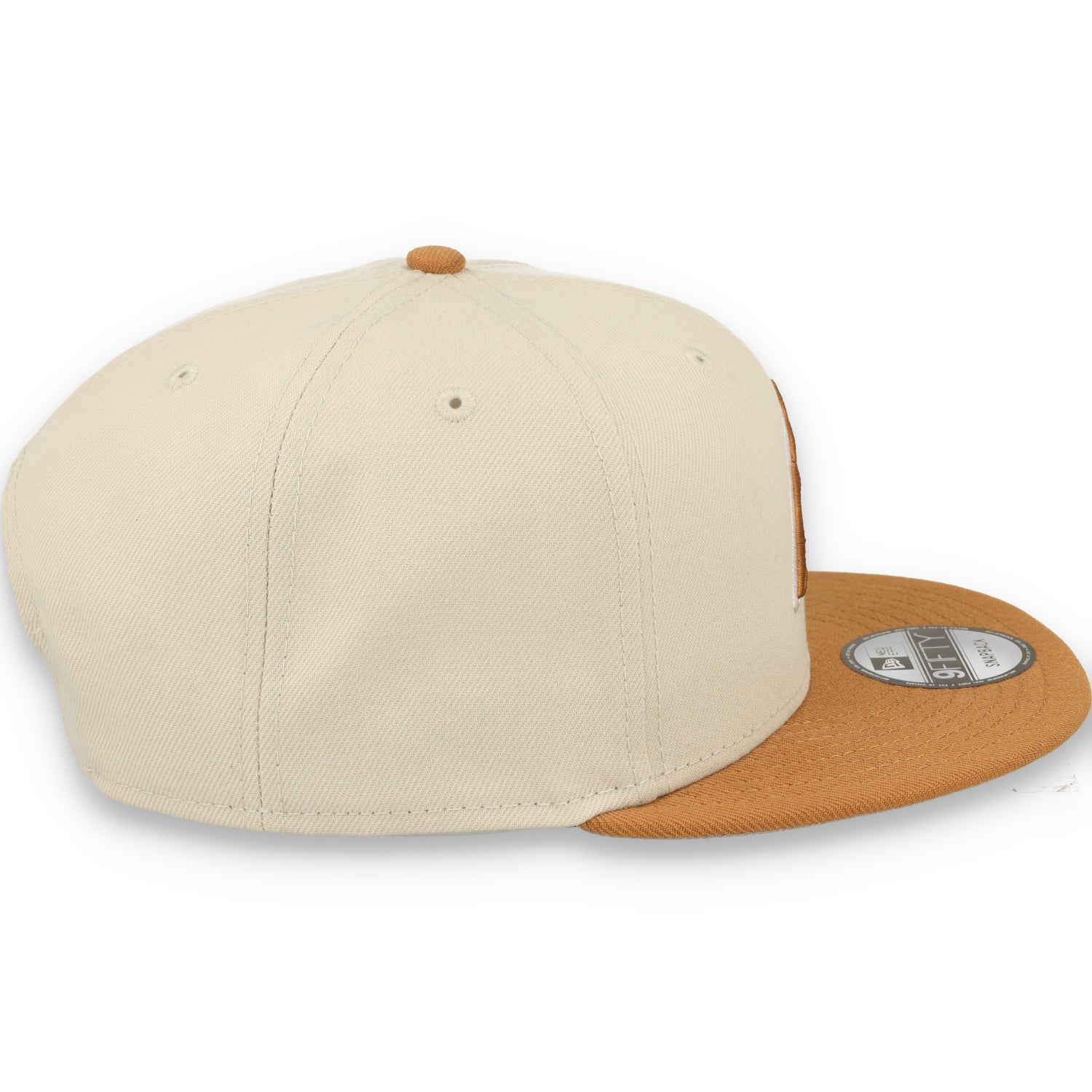 New Era Arizona DiamondBack Color Pack 9FIFTY Snapback Hat-Stone/Light Bronze