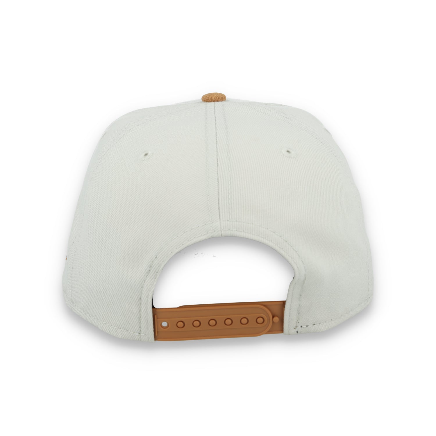 New Era Los Angeles Angels Color Pack 9FIFTY Snapback Hat-Stone/Light Bronze