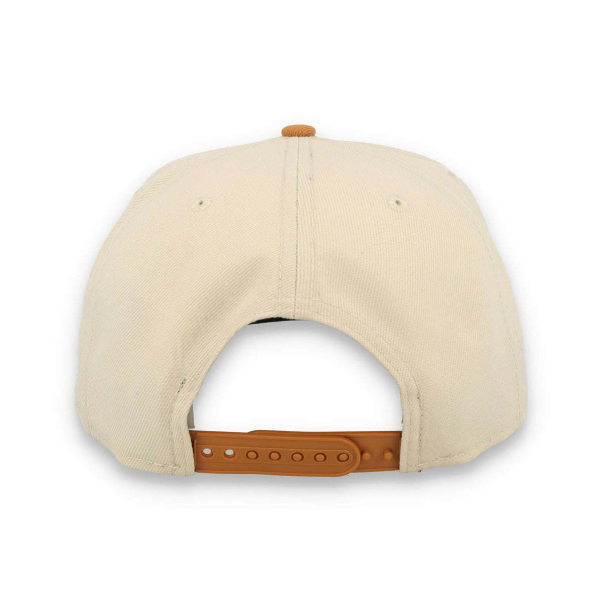 New Era Athletics Color Pack 9FIFTY Snapback Hat-Stone/Light Bronze