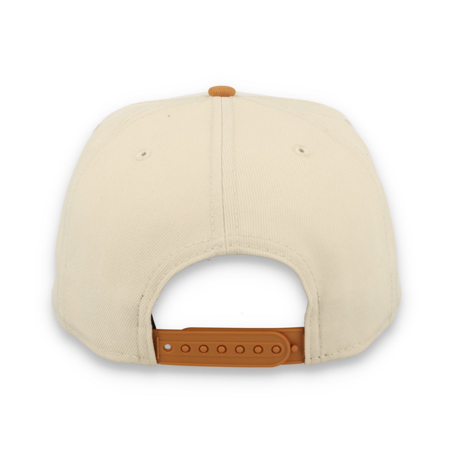 New Era Texas Rangers Color Pack 9FIFTY Snapback Hat-Stone/Light Bronze