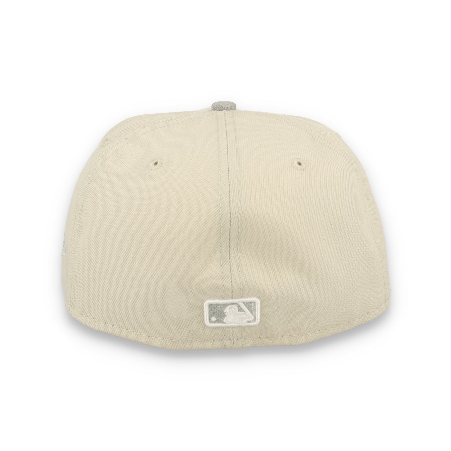 New Era Pittsburg Pirates TWO-TONE COLOR PACK 59FIFTY Fitted hat-Khaki/Gray