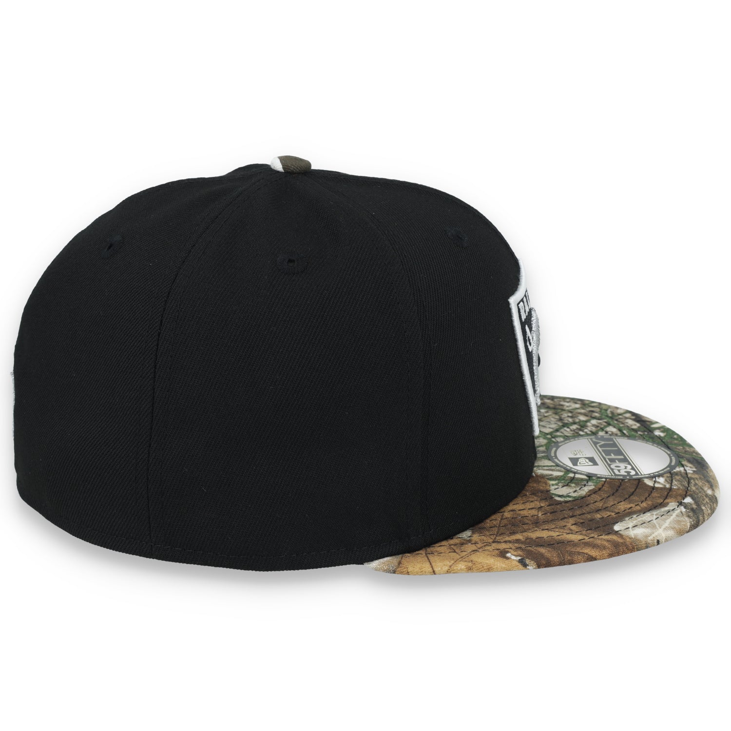 New Era Las Vegas Raiders Realtree Camo 59FIFTY Fitted Hat