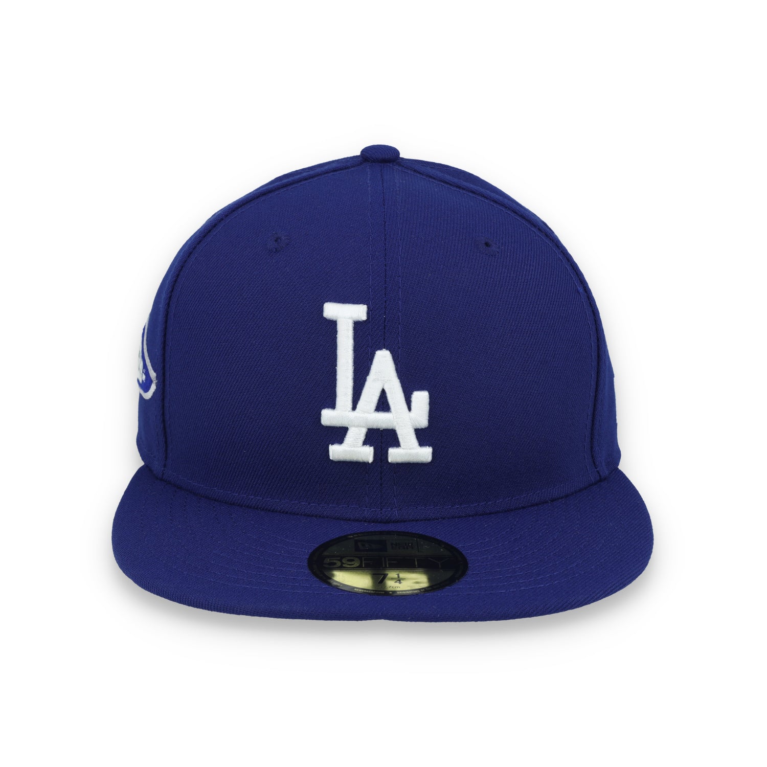 New Era Los Angeles Dodgers Pennant Side Patch 59FIFTY Fitted Hat