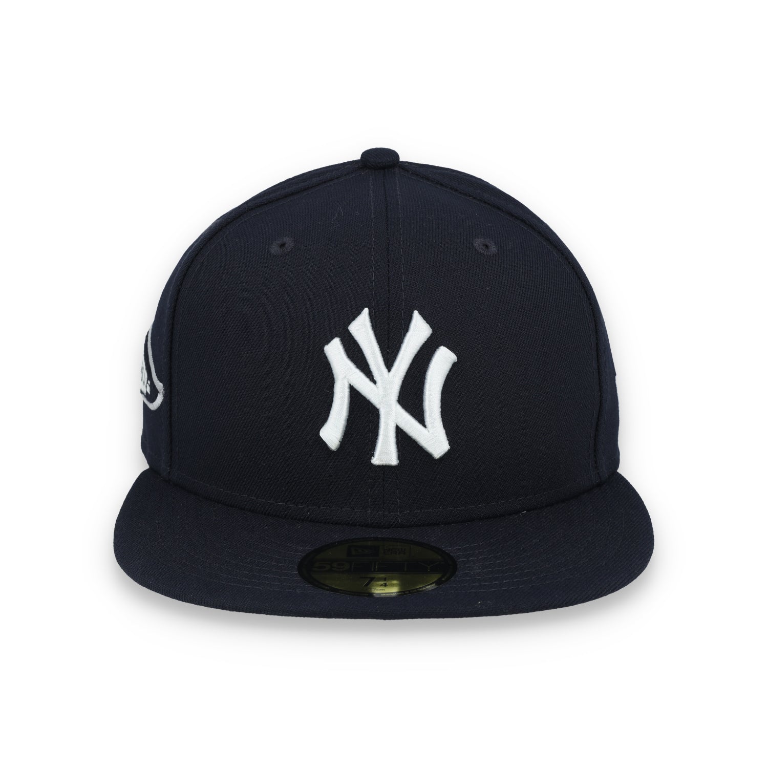 New Era New York Yankess Pennant Side Patch 59FIFTY Fitted Hat