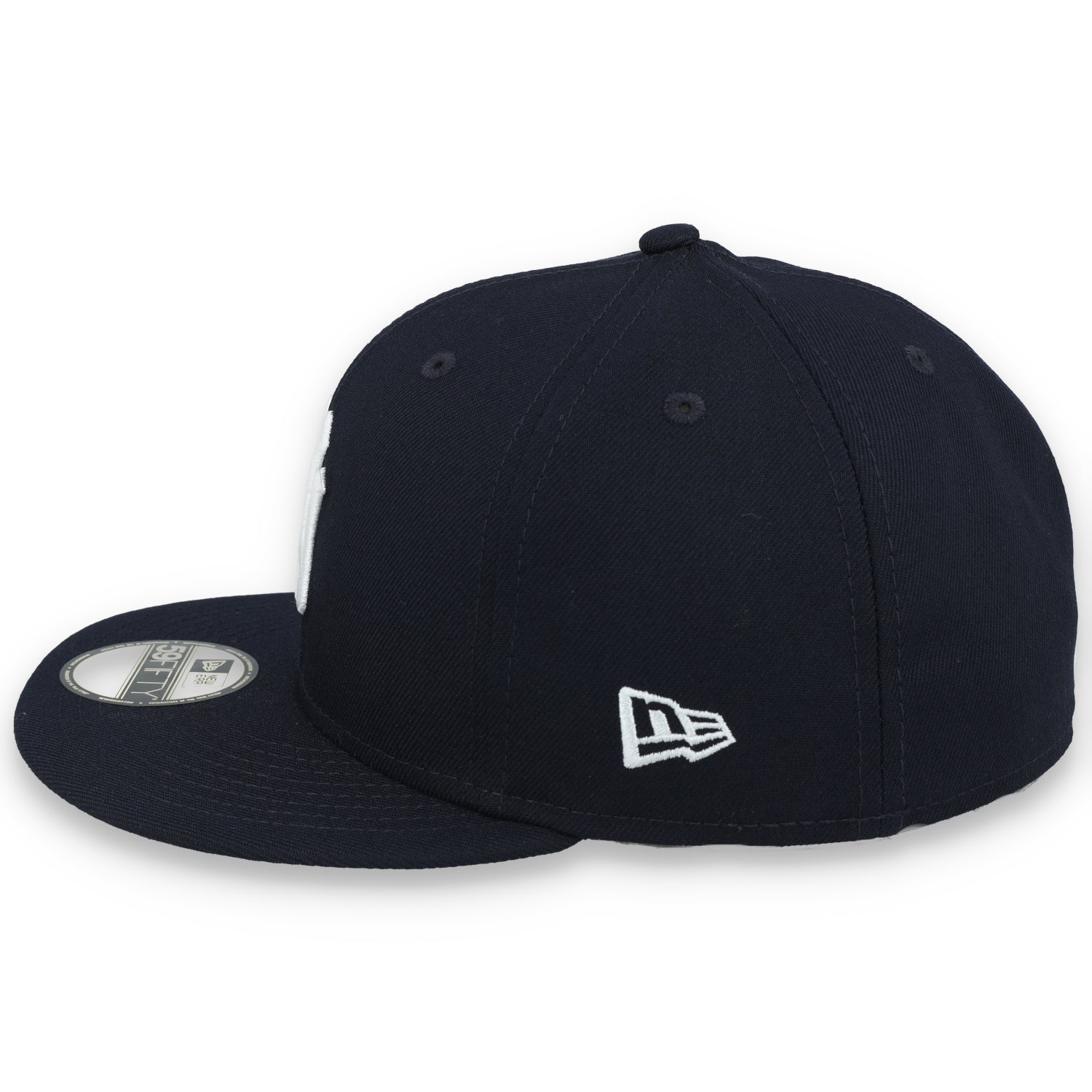 New Era New York Yankess Pennant Side Patch 59FIFTY Fitted Hat