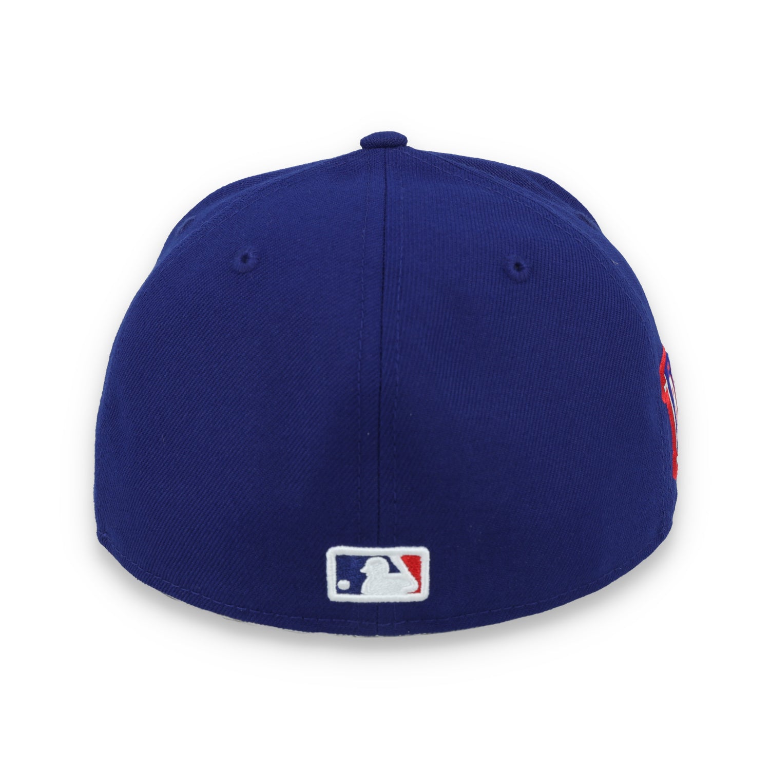 New Era Texas Rangers Pennant Side Patch 59FIFTY Fitted Hat