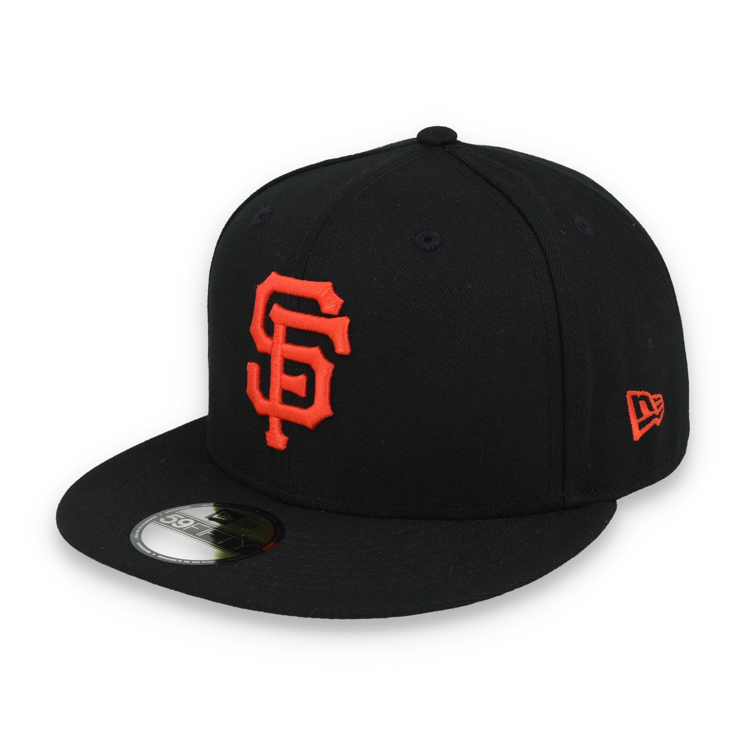 New Era San Francisco Giants Pennant Side Patch 59FIFTY Fitted Hat