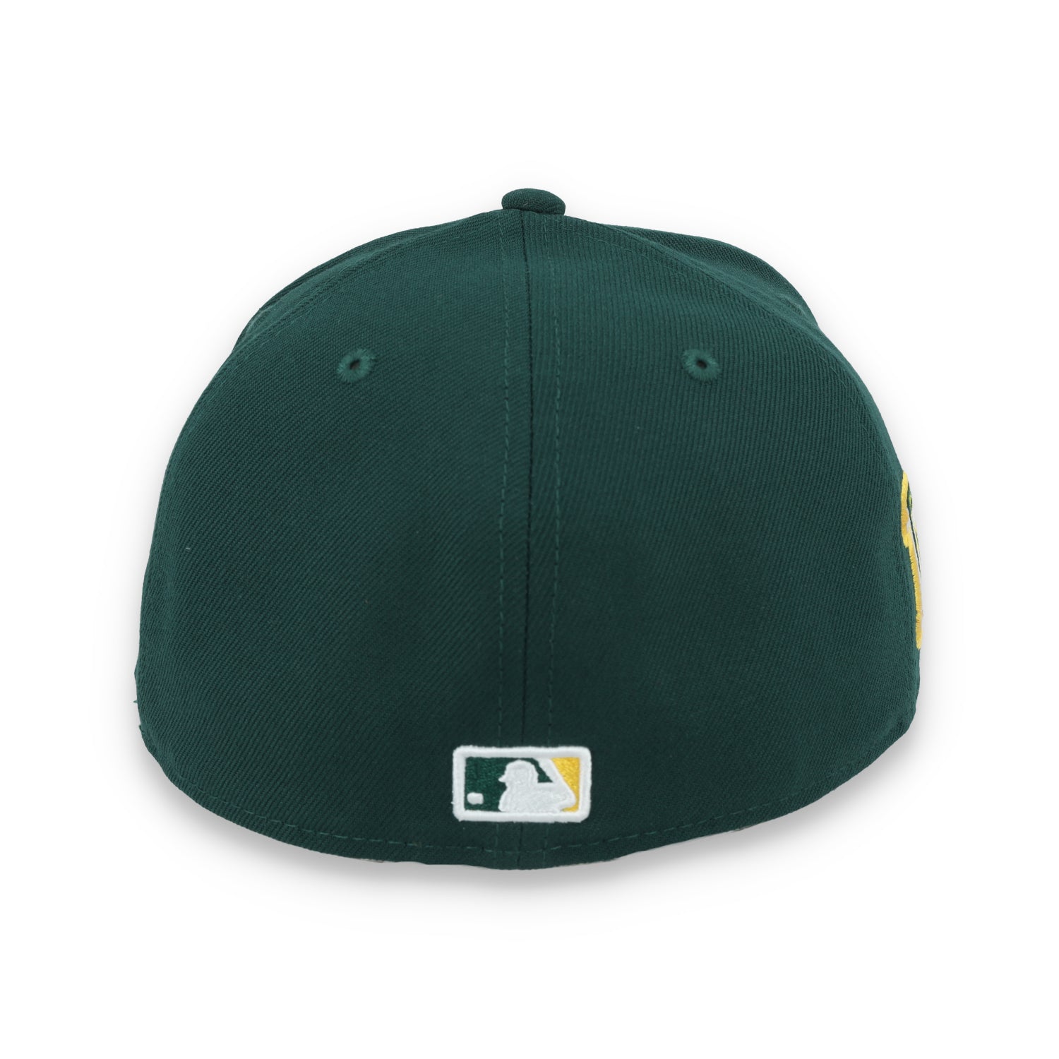 New Era Oakland Athletics Pennant Side Patch 59FIFTY Fitted Hat