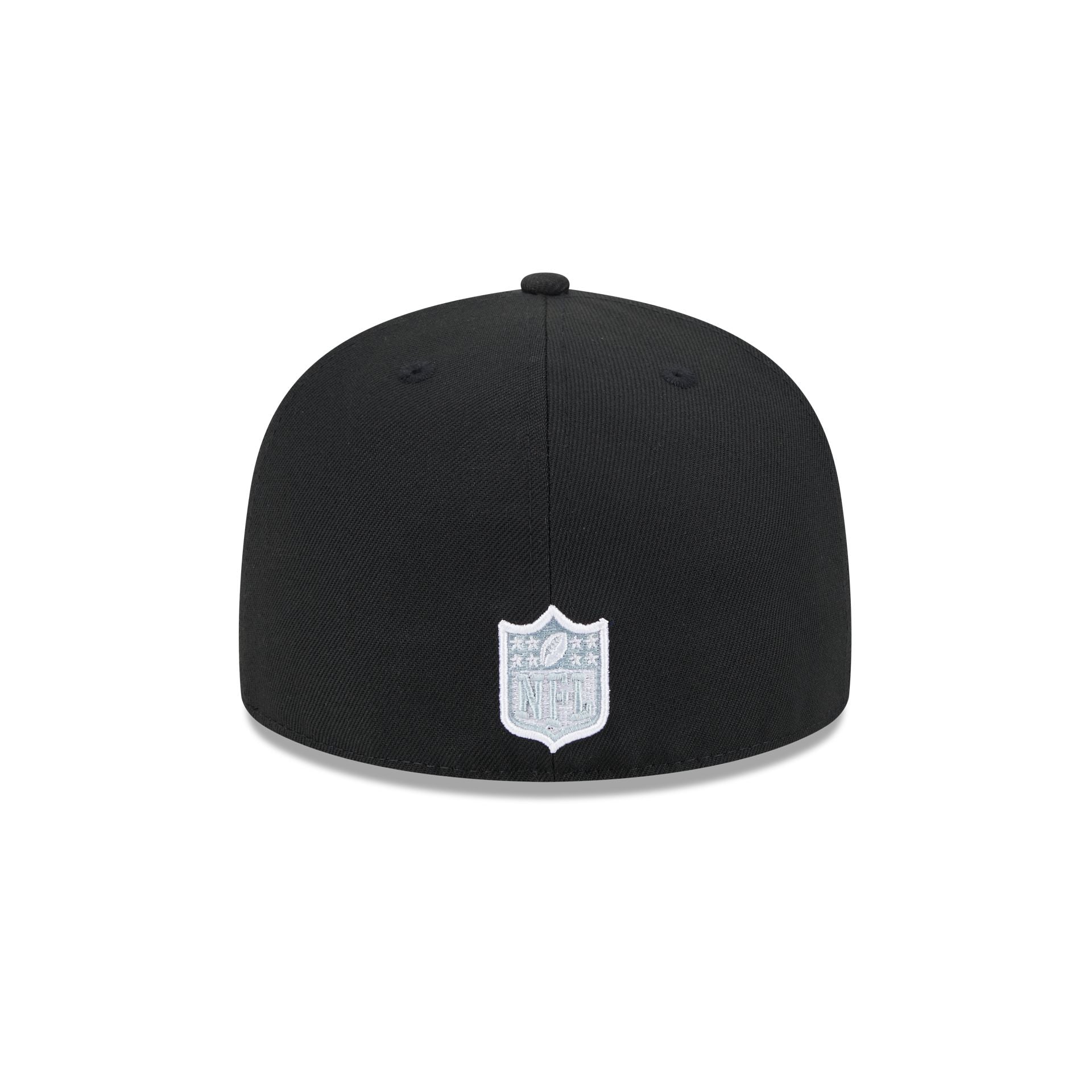 New Era Las Vegas Raiders Script Sided 59FIFTY Fitted Hat