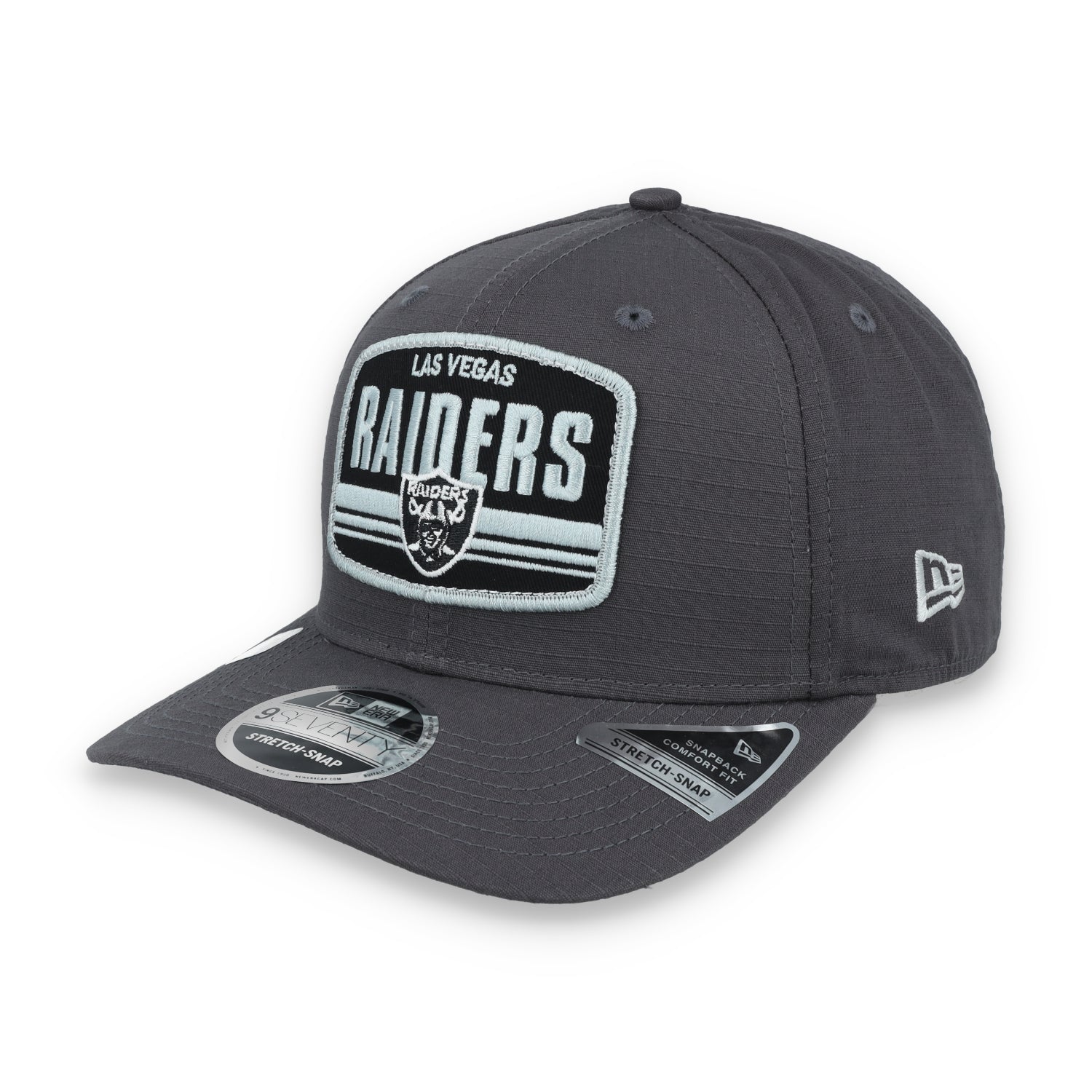 New Era Las Vegas Raiders Team Elevated 9SEVENTY Adjustable Cap