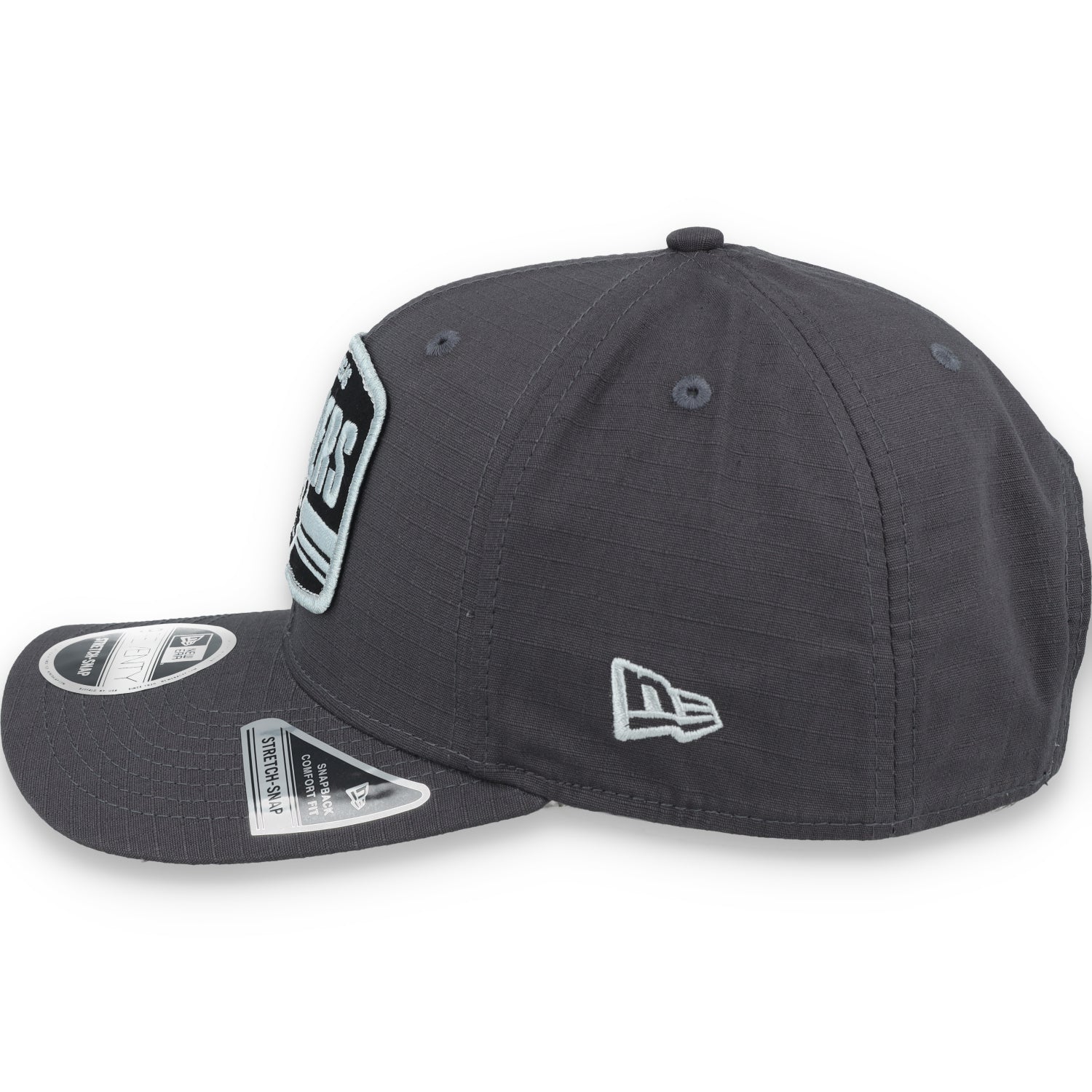 New Era Las Vegas Raiders Team Elevated 9SEVENTY Adjustable Cap