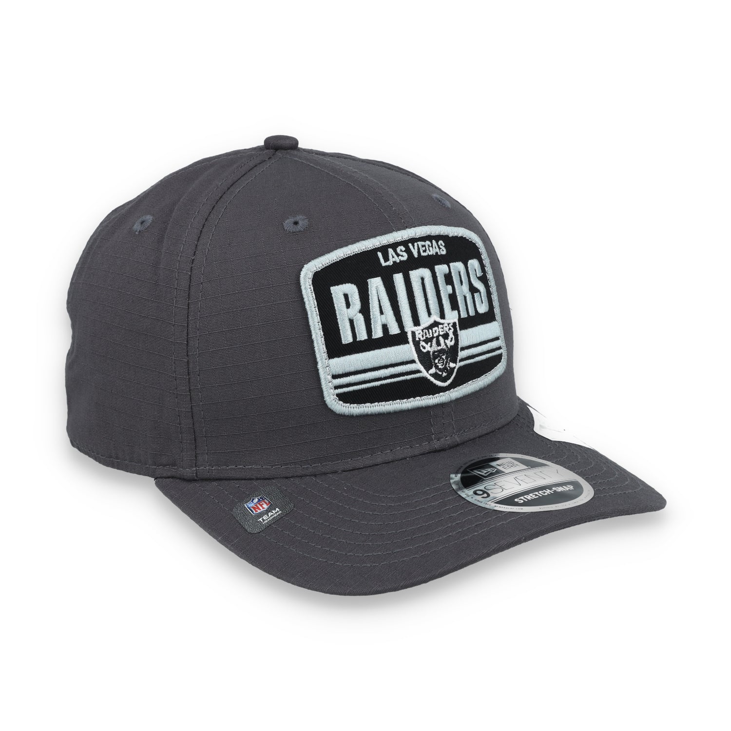 New Era Las Vegas Raiders Team Elevated 9SEVENTY Adjustable Cap